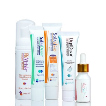 ALL-IN-ONE ESSENTIAL SKINCARE SET