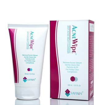 ACNEWIPE Anti Acne Milky Cleanser 100ml