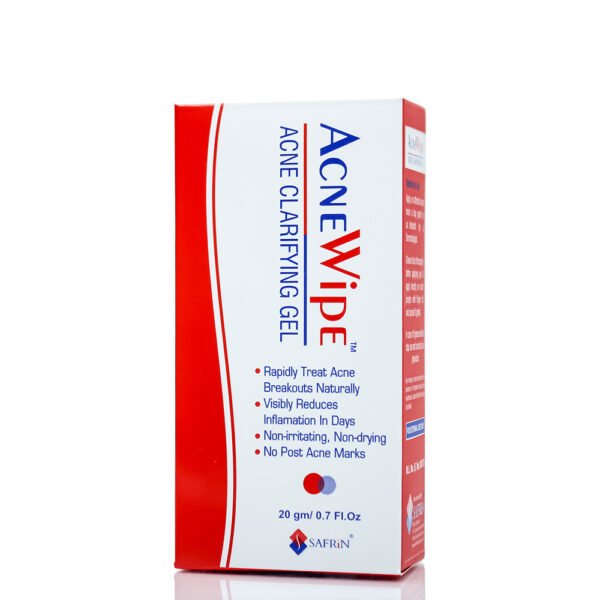 ACNEWIPE Acne Clarifying Gel 20ml - Image 3