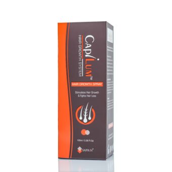 CAPILUM Hair Growth Spray 100ml