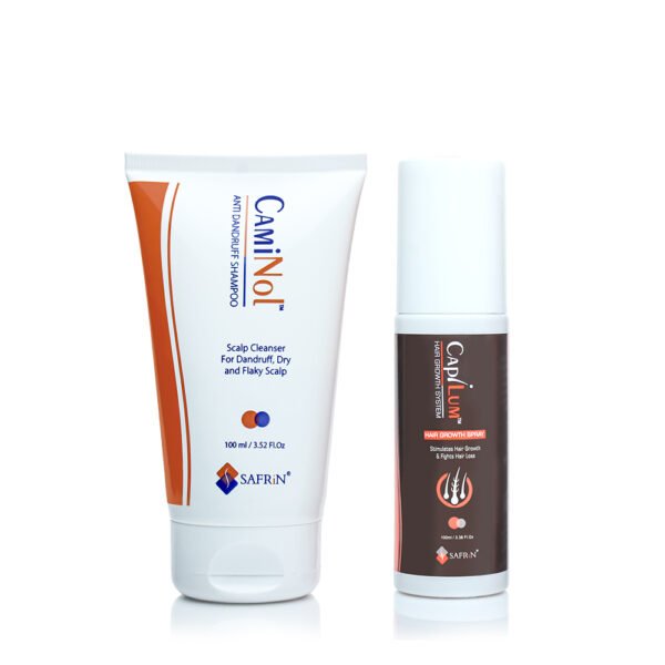 Dandruff Control Bundle