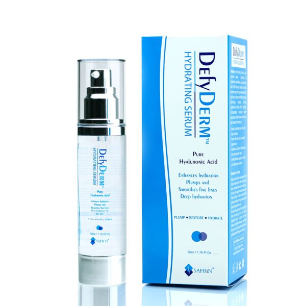 DEFYDERM – Pure Hyaluronic Acid Serum 50ml