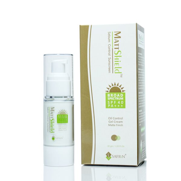 MATTSHIELD Sebum Control Sunscreen 30gm