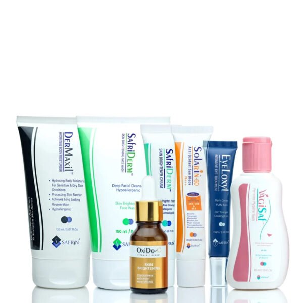 MUST-HAVE BRIDAL SKINCARE SET