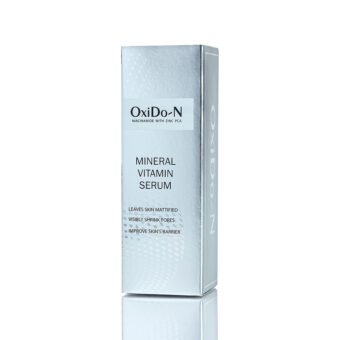 OxiDo-N NIACINAMIDE  WITH  ZINC  PCA 15 ml