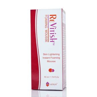 REVITISH Skin Lightening Foaming Mousse 50ml