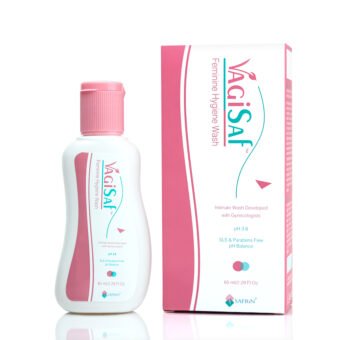 VAGISAF Feminine Hygiene Wash 65ml