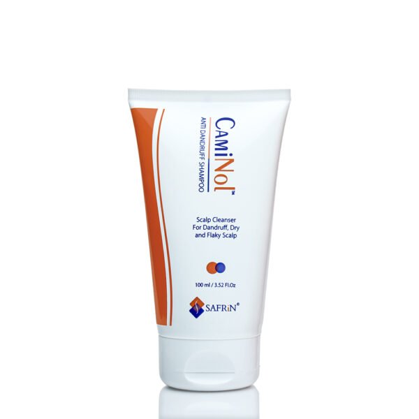 CAMINOL Anti Dandruff Shampoo 100 ml - Image 2