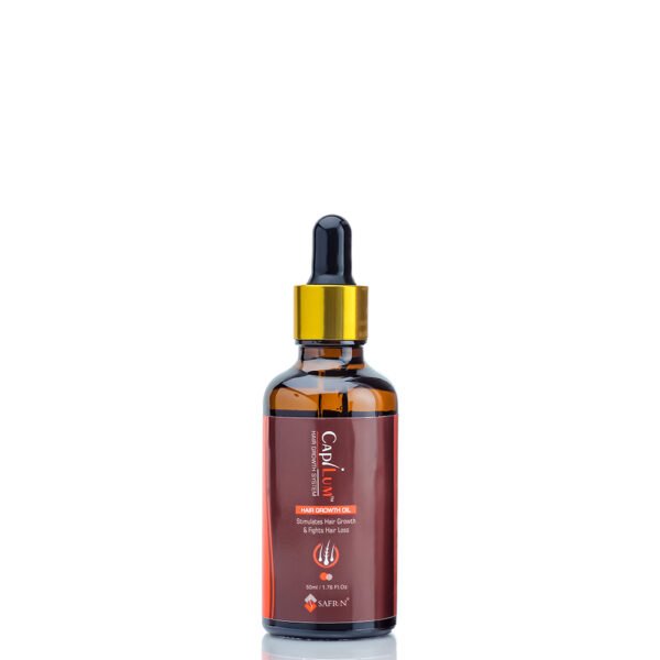 CAPILUM Hair Growth Oil 50ml - Image 2