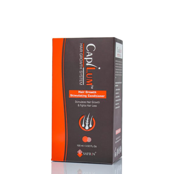 CAPILUM Hair Growth Stimulating Conditioner 100ml - Image 3