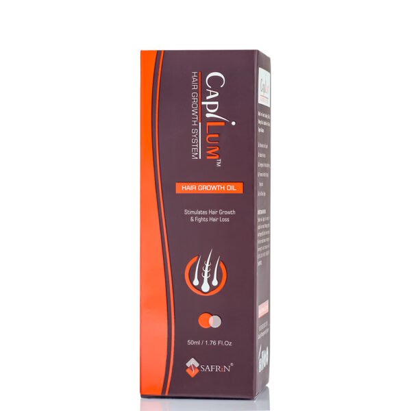 CAPILUM Hair Growth Oil 50ml - Image 3