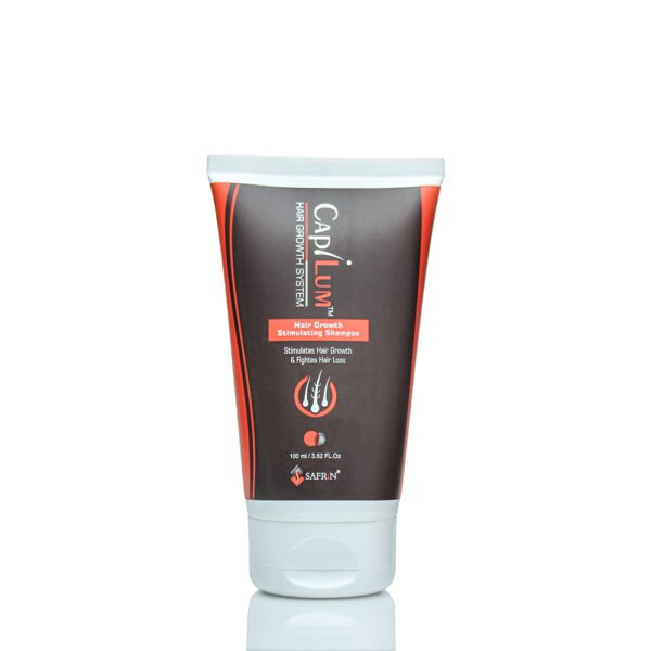 CAPILUM Hair Growth Shampoo 100ml - Image 2