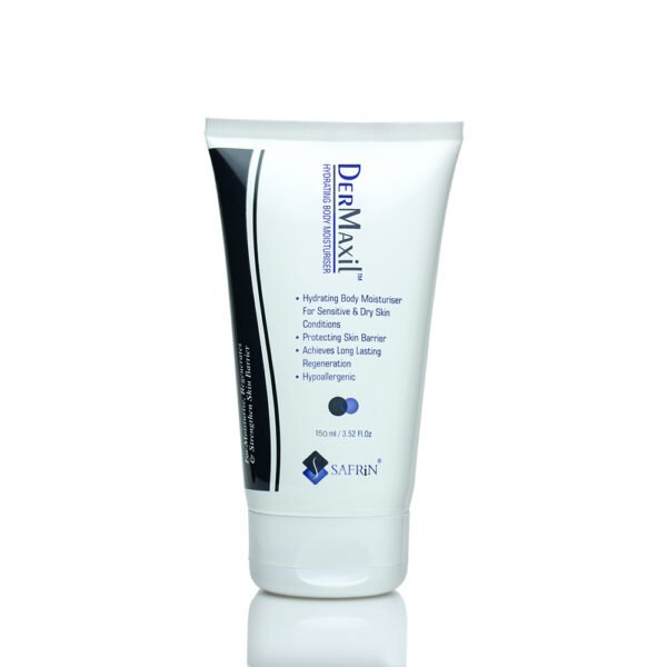 DERMAXIL Hydrating Moisturiser 150ml - Image 3