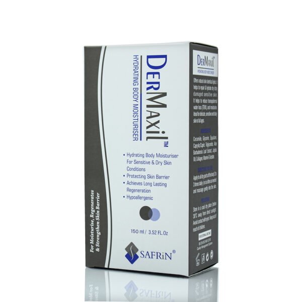 DERMAXIL Hydrating Moisturiser 150ml - Image 2