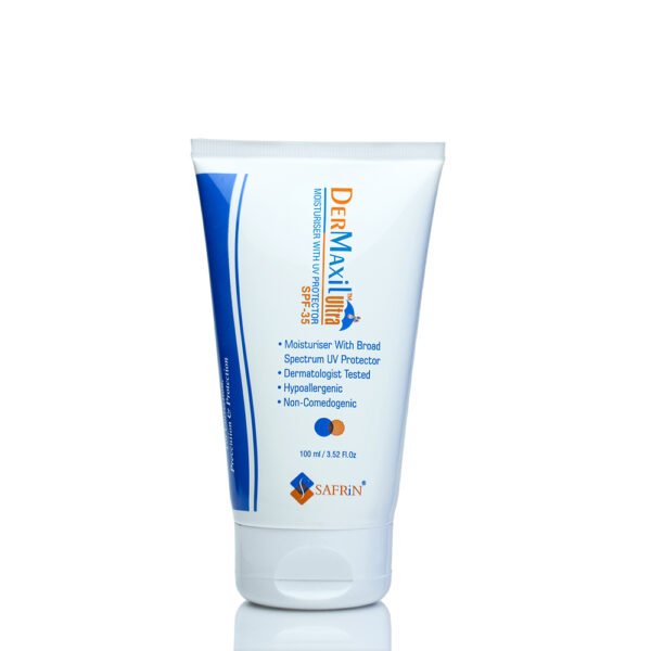 DERMAXiL ULTRA Moisturiser with UV Protector 150ml - Image 2