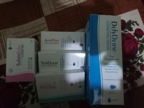 DEFYDERM – Pure Hyaluronic Acid Serum 50ml photo review
