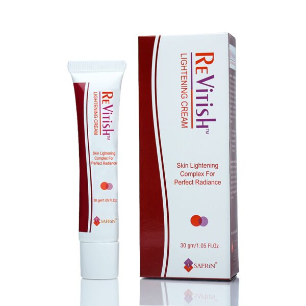 REVITISH Skin Lightening Cream 30gm