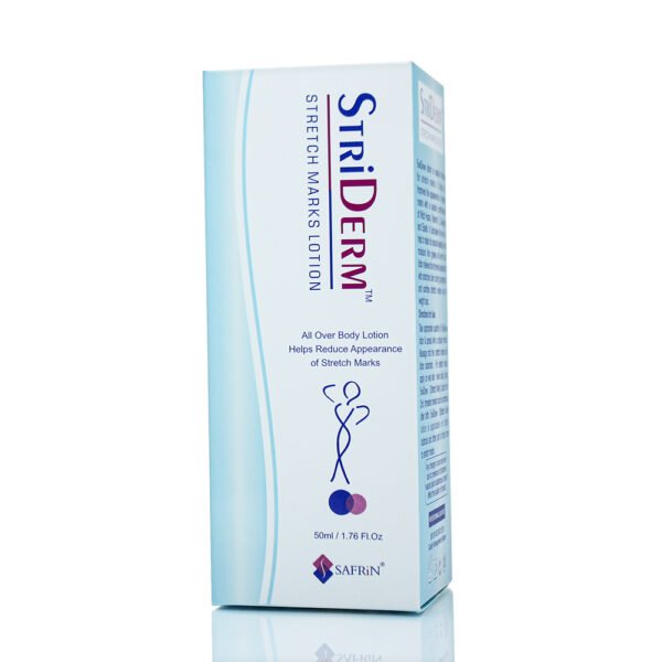 STRIDERM Stretch Marks Removing Lotion 50ml - Image 3