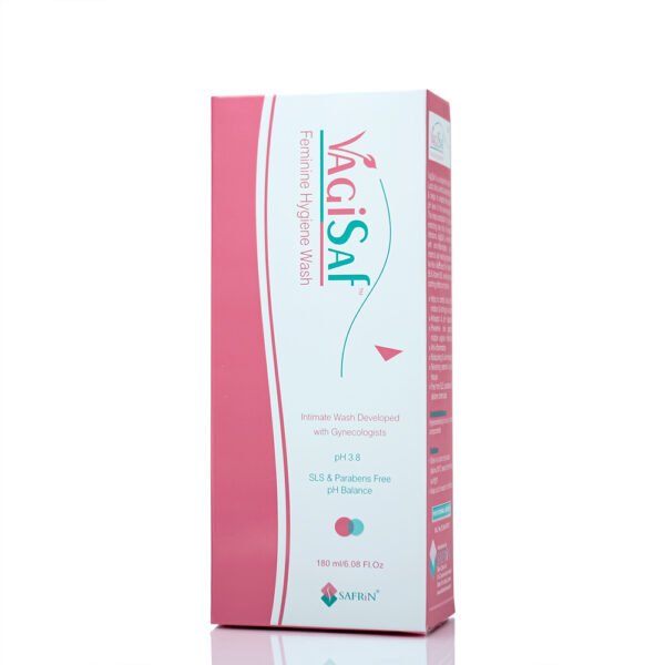 VAGISAF Feminine Hygiene Wash 180ml - Image 3